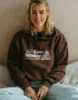 Picture of Men Relaxed Fit Printed Hoodie