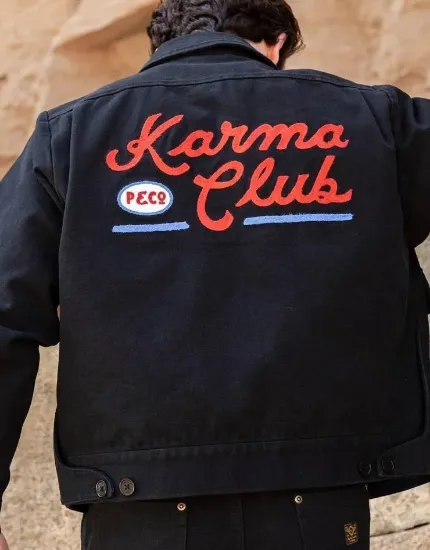 Picture of Karma Club Road Jacket