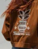 Picture of Casual Collar Zipper Jacket