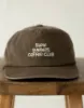 Picture of Women Solid Round Cap