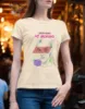 Picture of Women Neck Cotton  T-Shirt