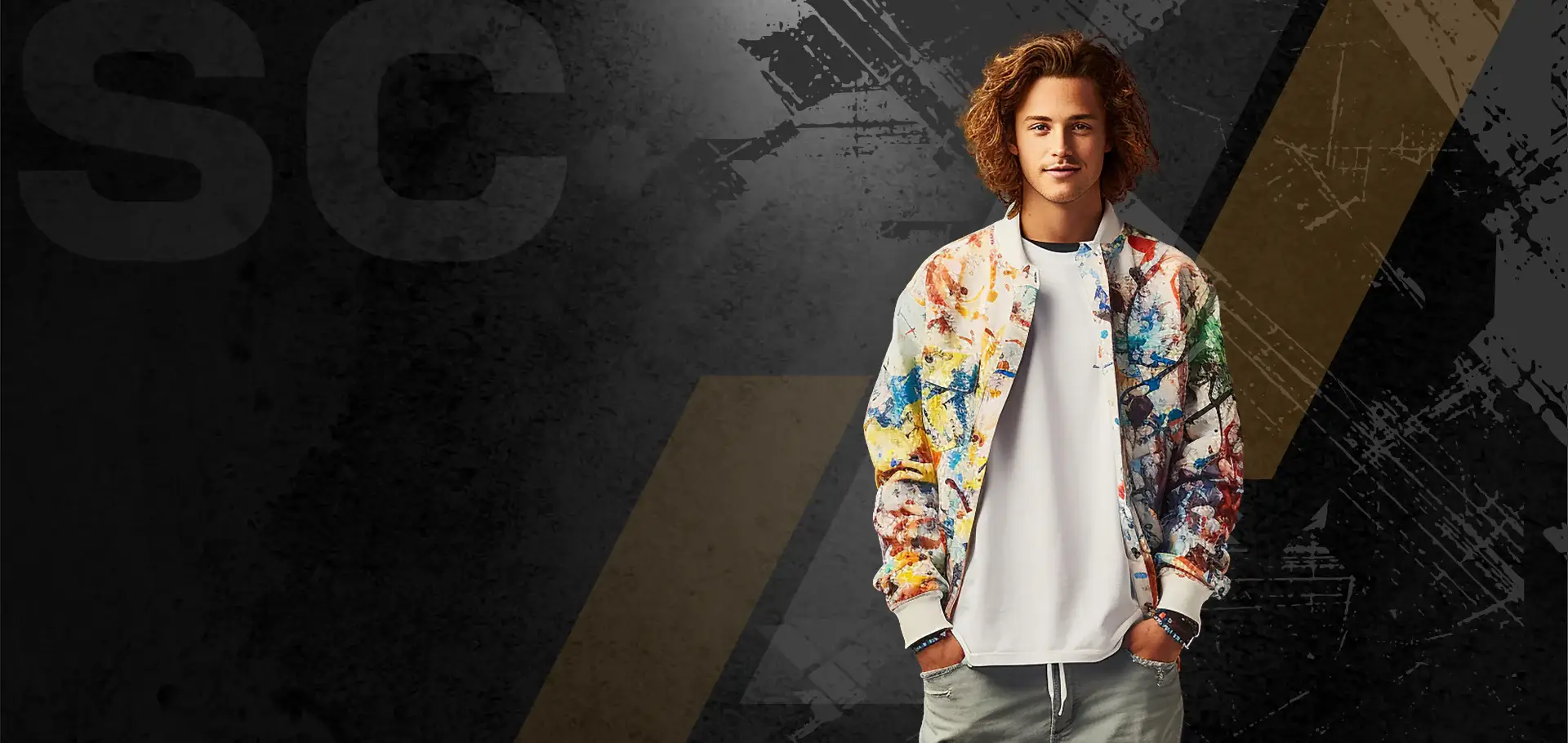 Feature Fashion Menswear